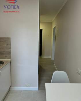 1-к квартира, вторичка, 29м2, 4/5 этаж