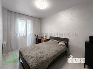 3-к квартира, вторичка, 71м2, 11/26 этаж