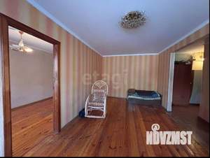 2-к квартира, вторичка, 45м2, 1/5 этаж