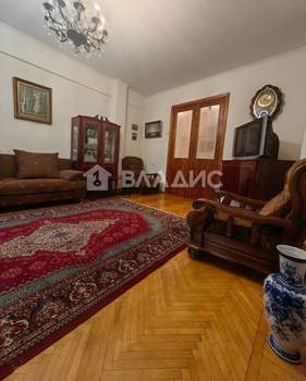 3-к квартира, вторичка, 89м2, 2/5 этаж
