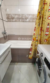 2-к квартира, вторичка, 58м2, 1/14 этаж