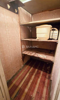 1-к квартира, вторичка, 35м2, 7/9 этаж