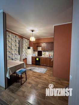 1-к квартира, вторичка, 37м2, 7/17 этаж