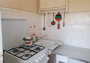 1-к квартира, вторичка, 31м2, 4/5 этаж