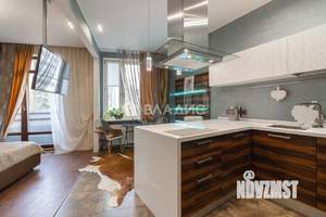 1-к квартира, вторичка, 45м2, 3/17 этаж