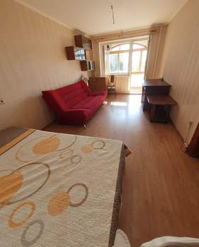 1-к квартира, вторичка, 30м2, 4/10 этаж