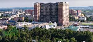 2-к квартира, вторичка, 60м2, 2/25 этаж