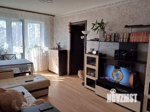 3-к квартира, вторичка, 57м2, 4/5 этаж