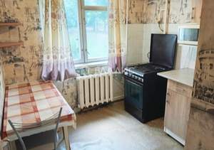 2-к квартира, вторичка, 44м2, 1/5 этаж