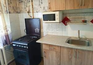 2-к квартира, вторичка, 44м2, 1/5 этаж