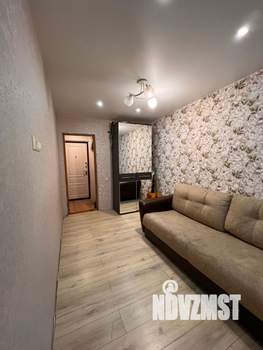 2-к квартира, вторичка, 43м2, 2/5 этаж