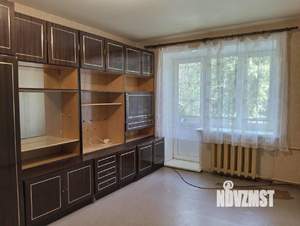 1-к квартира, вторичка, 26м2, 2/5 этаж