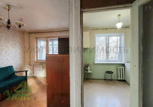 1-к квартира, вторичка, 30м2, 3/5 этаж