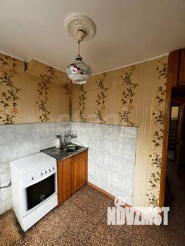 1-к квартира, вторичка, 30м2, 4/5 этаж