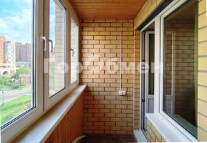 1-к квартира, вторичка, 39м2, 3/7 этаж