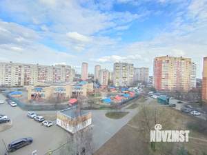 2-к квартира, вторичка, 56м2, 6/10 этаж