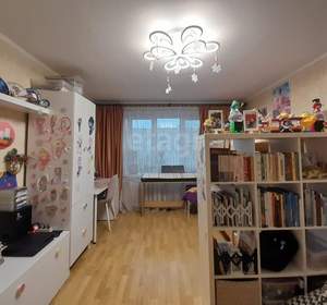 2-к квартира, вторичка, 53м2, 4/5 этаж