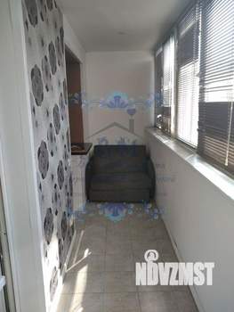 1-к квартира, вторичка, 51м2, 6/17 этаж