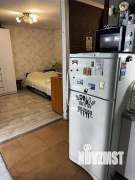 Студия квартира, вторичка, 27м2, 1/4 этаж