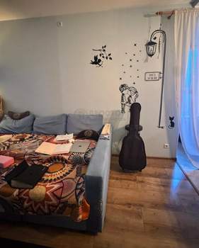 3-к квартира, вторичка, 76м2, 6/16 этаж