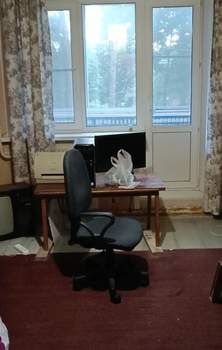 3-к квартира, вторичка, 60м2, 3/5 этаж