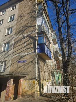 1-к квартира, вторичка, 31м2, 5/5 этаж