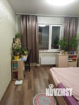 1-к квартира, вторичка, 33м2, 20/25 этаж
