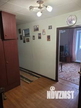 2-к квартира, вторичка, 54м2, 1/4 этаж