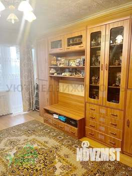 3-к квартира, вторичка, 64м2, 5/5 этаж