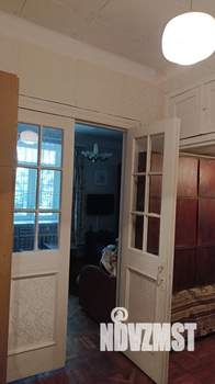 2-к квартира, вторичка, 51м2, 1/4 этаж