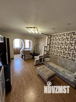 3-к квартира, вторичка, 106м2, 7/9 этаж