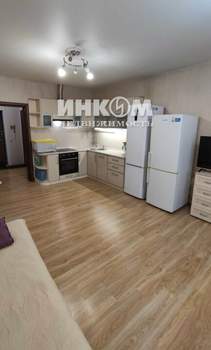 1-к квартира, вторичка, 58м2, 9/9 этаж