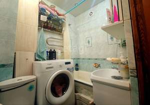 2-к квартира, вторичка, 43м2, 2/5 этаж