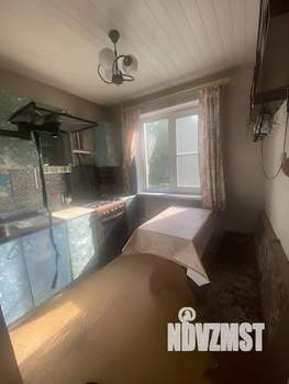3-к квартира, вторичка, 56м2, 2/5 этаж