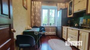 2-к квартира, вторичка, 52м2, 4/4 этаж