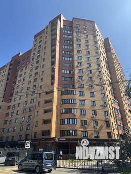 1-к квартира, вторичка, 37м2, 10/17 этаж
