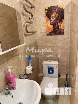 1-к квартира, вторичка, 38м2, 3/25 этаж