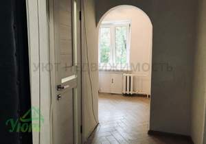 1-к квартира, вторичка, 21м2, 1/5 этаж