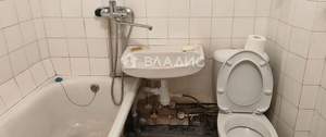 1-к квартира, вторичка, 33м2, 7/9 этаж
