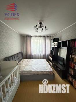 2-к квартира, вторичка, 52м2, 2/14 этаж