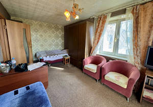1-к квартира, вторичка, 37м2, 10/14 этаж