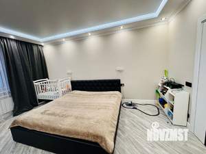 1-к квартира, вторичка, 41м2, 10/19 этаж