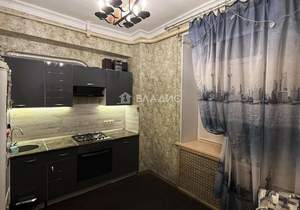 1-к квартира, вторичка, 40м2, 1/5 этаж