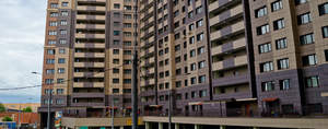 1-к квартира, вторичка, 39м2, 13/25 этаж