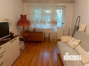 2-к квартира, вторичка, 45м2, 4/5 этаж