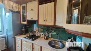 2-к квартира, вторичка, 52м2, 4/4 этаж