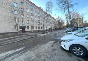 1-к квартира, вторичка, 26м2, 3/5 этаж