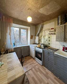 2-к квартира, вторичка, 44м2, 3/5 этаж