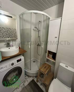 2-к квартира, вторичка, 43м2, 2/5 этаж