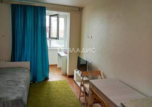 Студия квартира, вторичка, 30м2, 7/19 этаж